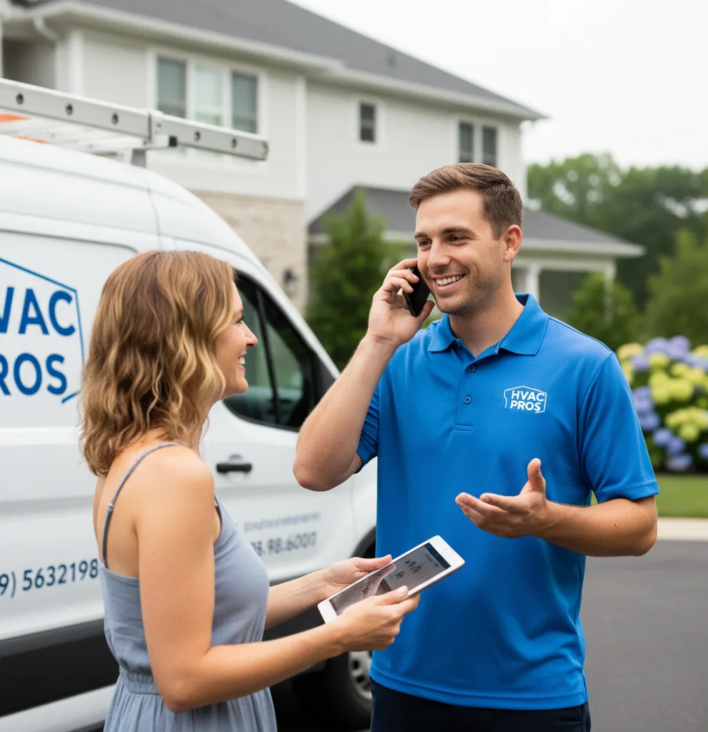 Cobra HVAC customer support in Odenton